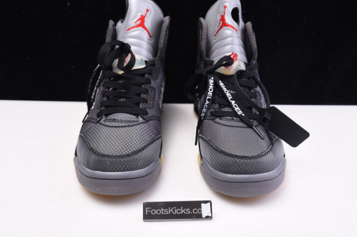 OFW Air Jordan 5 CT8480-001