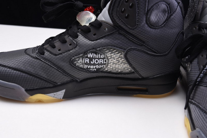 OFW Air Jordan 5 CT8480-001