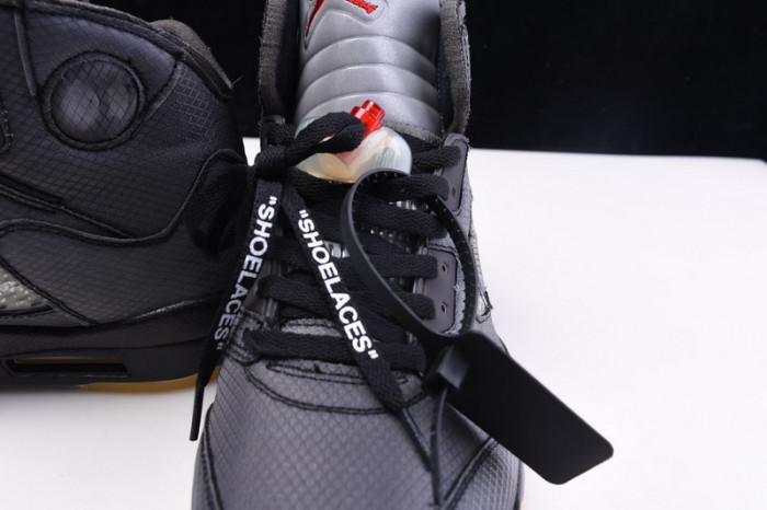 OFW Air Jordan 5 CT8480-001