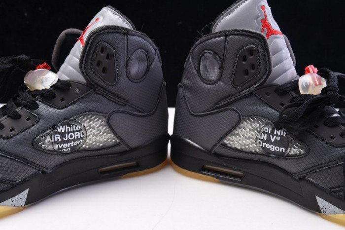 OFW Air Jordan 5 CT8480-001