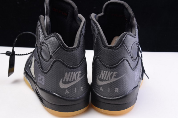 OFW Air Jordan 5 CT8480-001