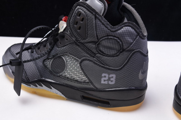 OFW Air Jordan 5 CT8480-001