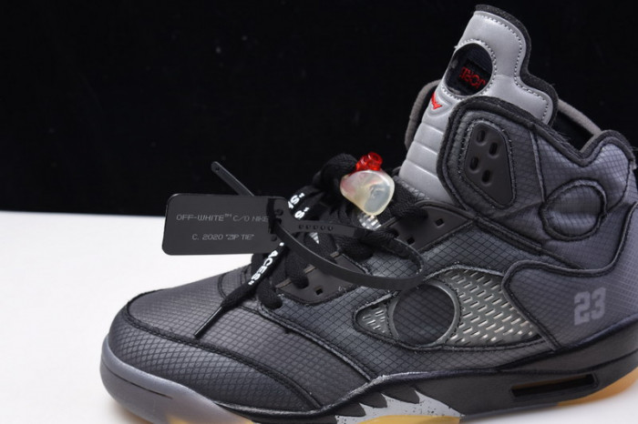 OFW Air Jordan 5 CT8480-001