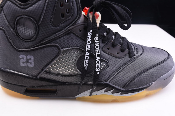 OFW Air Jordan 5 CT8480-001