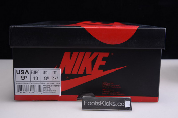 Air Jordan 1 Retro High OG 