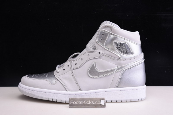 Air Jordan 1 Japan Neutral Grey Metallic Silver DC1788-029