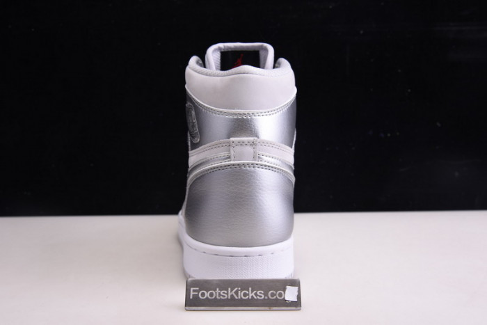 Air Jordan 1 Japan Neutral Grey Metallic Silver DC1788-029