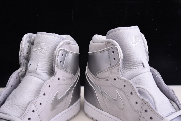 Air Jordan 1 Japan Neutral Grey Metallic Silver DC1788-029