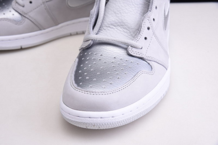 Air Jordan 1 Japan Neutral Grey Metallic Silver DC1788-029