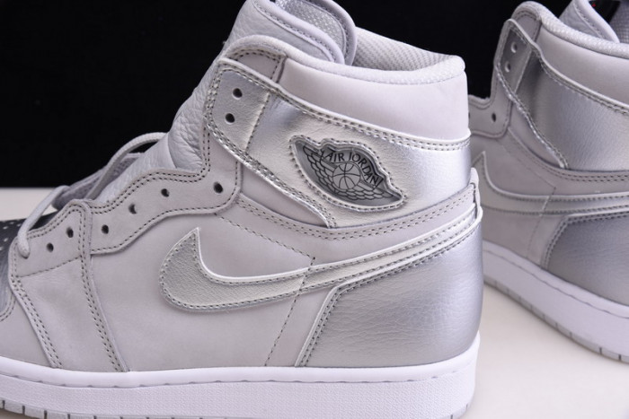 Air Jordan 1 Japan Neutral Grey Metallic Silver DC1788-029