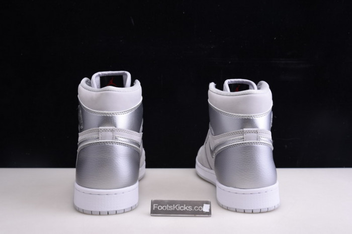 Air Jordan 1 Japan Neutral Grey Metallic Silver DC1788-029