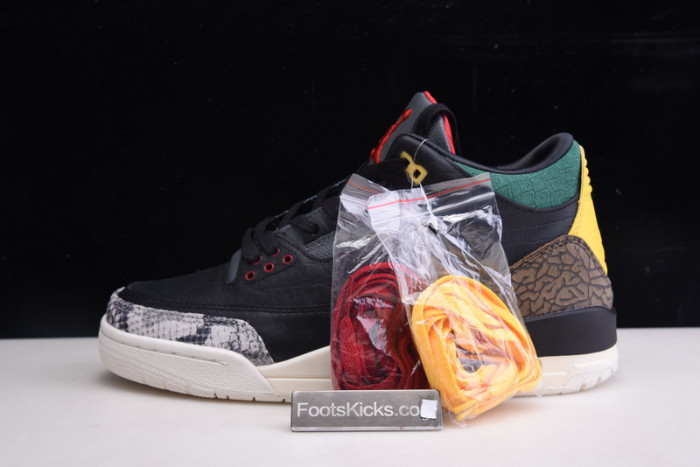 Air Jordan 3 Animal Instinct 2.0 CV3583-003