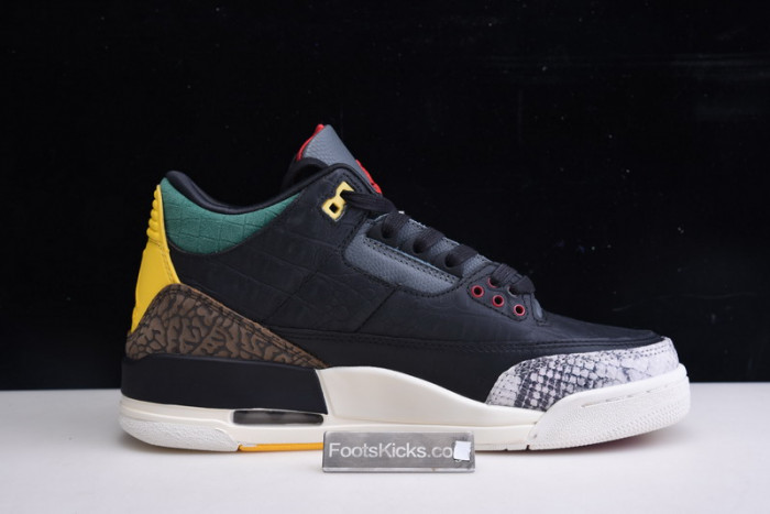Air Jordan 3 Animal Instinct 2.0 CV3583-003