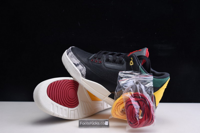 Air Jordan 3 Animal Instinct 2.0 CV3583-003