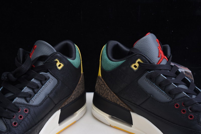 Air Jordan 3 Animal Instinct 2.0 CV3583-003
