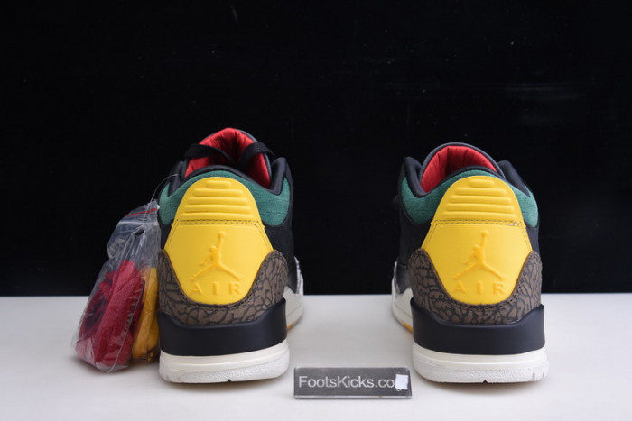 Air Jordan 3 Animal Instinct 2.0 CV3583-003