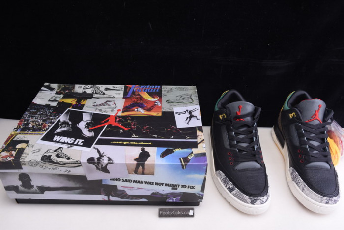 Air Jordan 3 Animal Instinct 2.0 CV3583-003