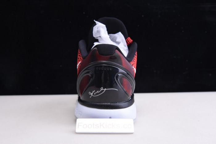 NIKE KOBE 6 ASG WEST CHALLENGE RED 448693-600