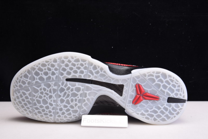 NIKE KOBE 6 ASG WEST CHALLENGE RED 448693-600