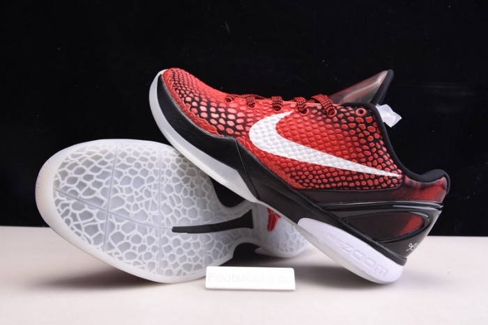 NIKE KOBE 6 ASG WEST CHALLENGE RED 448693-600