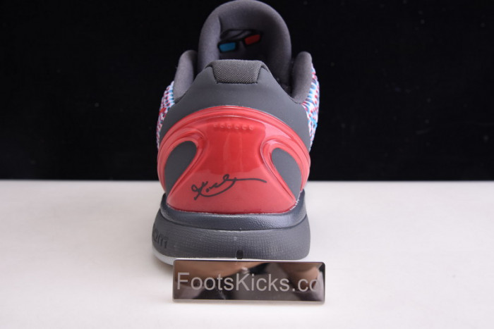 NIKE ZOOM KOBE 6 ALL STAR 
