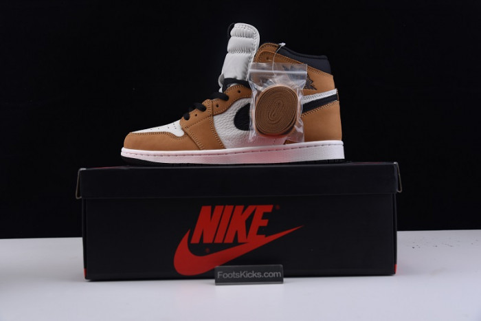 Air Jordan 1 Rookie of the Year 555088-700