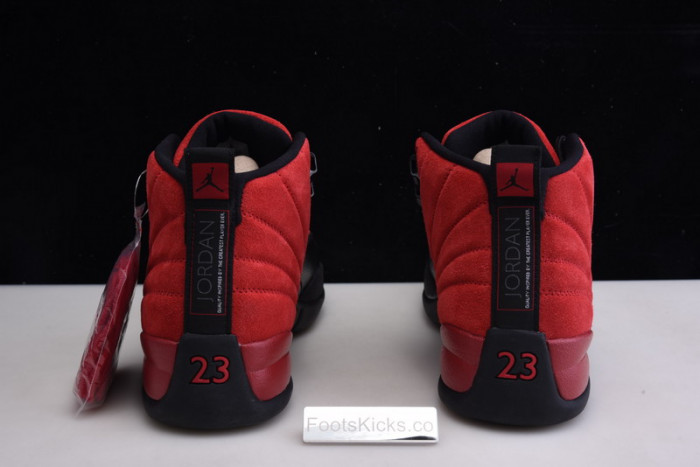Air Jordan 12 Retro “Reverse Flu Game” CT8013-602