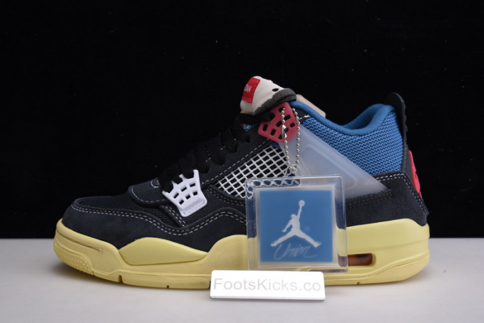 Union x Air Jordan 4  DC9533-001