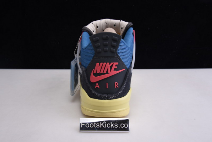 Union x Air Jordan 4  DC9533-001