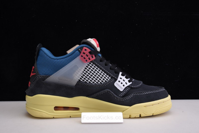 Union x Air Jordan 4  DC9533-001