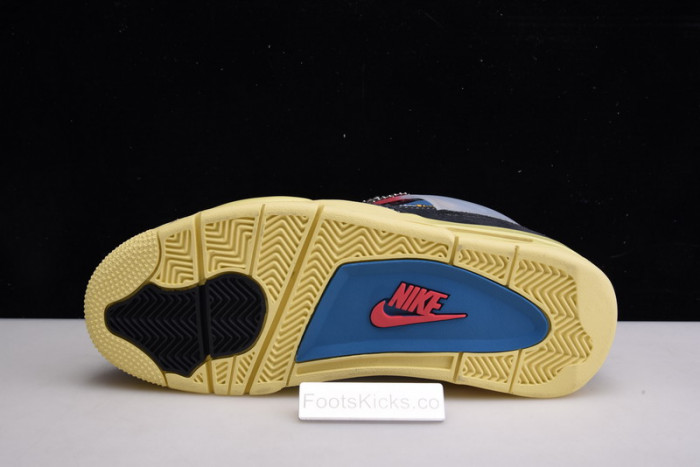 Union x Air Jordan 4  DC9533-001