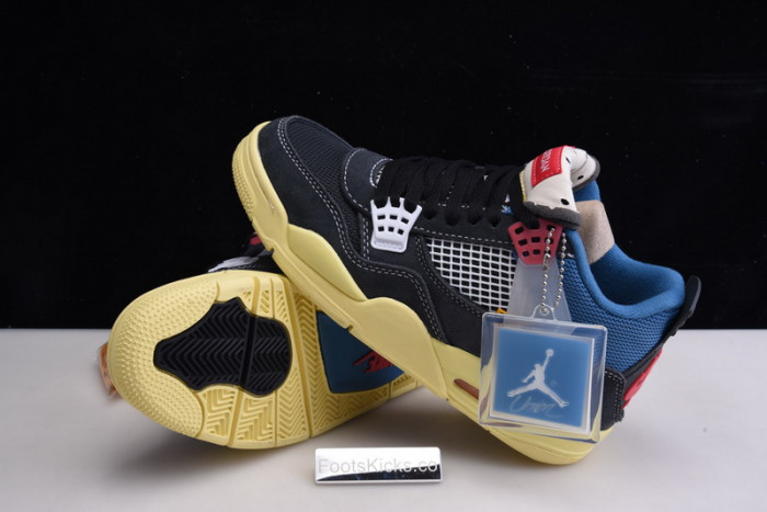 Union x Air Jordan 4  DC9533-001