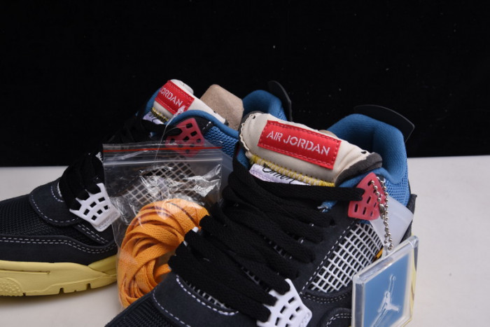 Union x Air Jordan 4  DC9533-001