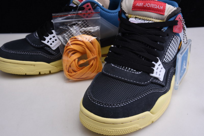 Union x Air Jordan 4  DC9533-001