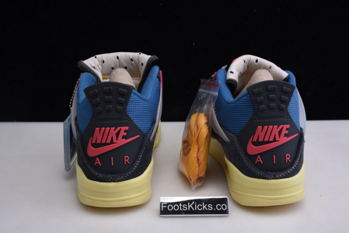 Union x Air Jordan 4  DC9533-001