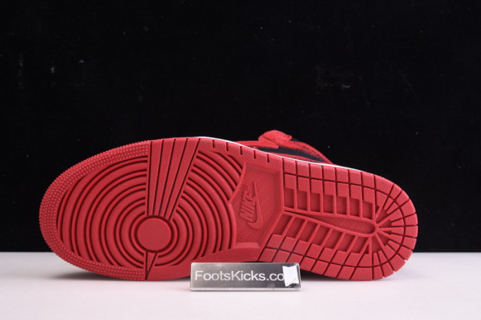 Air Jordan1 AJ1 HIGH 85 Varsity red BQ4422-600