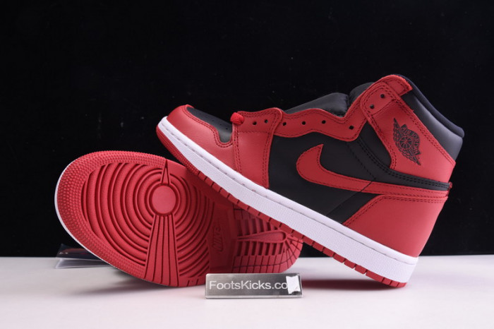 Air Jordan1 AJ1 HIGH 85 Varsity red BQ4422-600