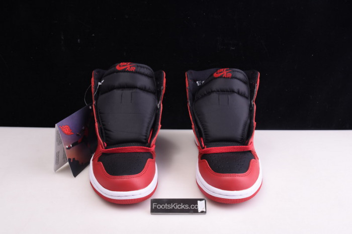 Air Jordan1 AJ1 HIGH 85 Varsity red BQ4422-600