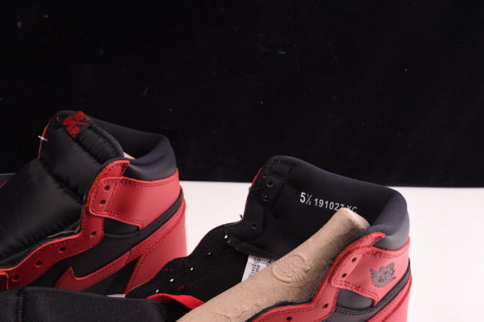 Air Jordan1 AJ1 HIGH 85 Varsity red BQ4422-600