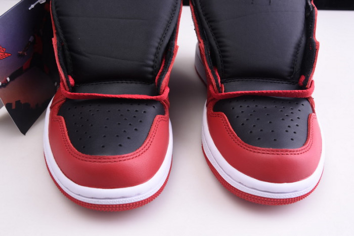 Air Jordan1 AJ1 HIGH 85 Varsity red BQ4422-600