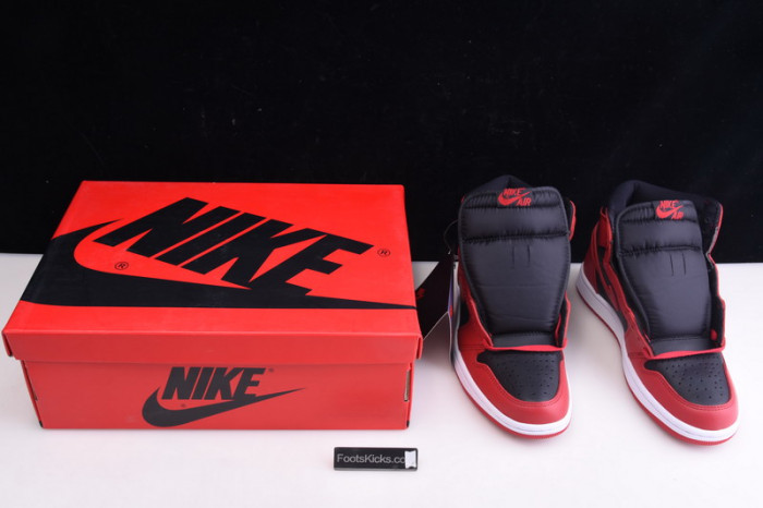Air Jordan1 AJ1 HIGH 85 Varsity red BQ4422-600