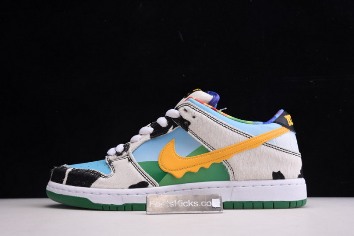 Nike SB Dunk Low "Ben & Jerry''s  CU3244-100