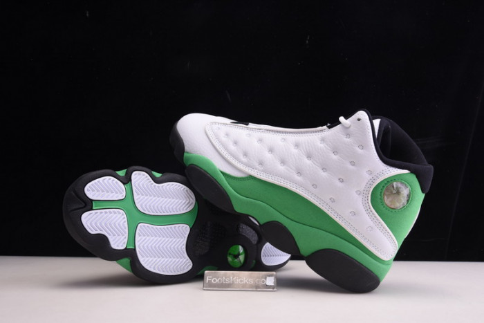 Air Jordan 13 Lucky Green DB6537-113