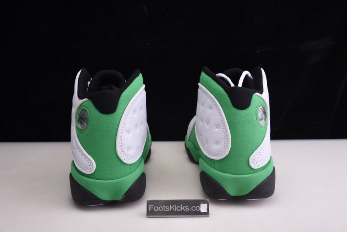 Air Jordan 13 Lucky Green DB6537-113