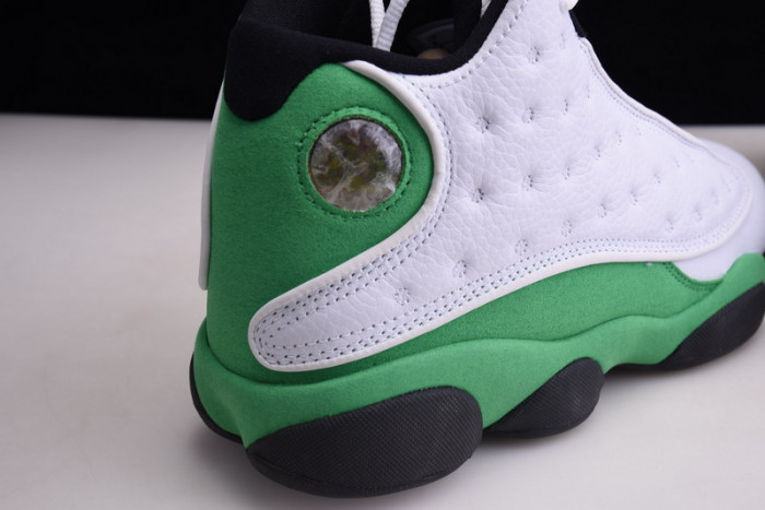 Air Jordan 13 Lucky Green DB6537-113
