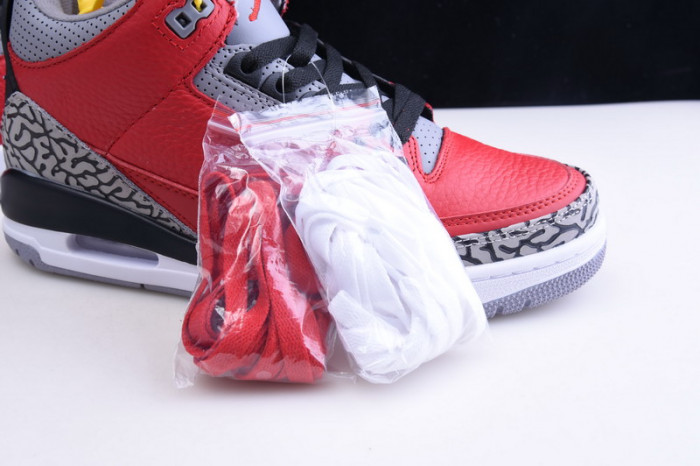 Air Jordan 3 Retro SE Unite Fire Red CK5692 -600