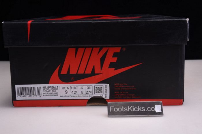 AIR JORDAN 1 HIGH OG “SATIN SNAKE” CD0461-601