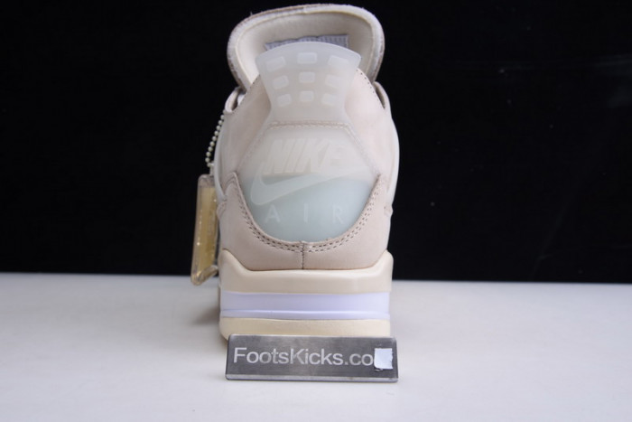 OFW  AIR JORDAN 4 X  AQ9129-002