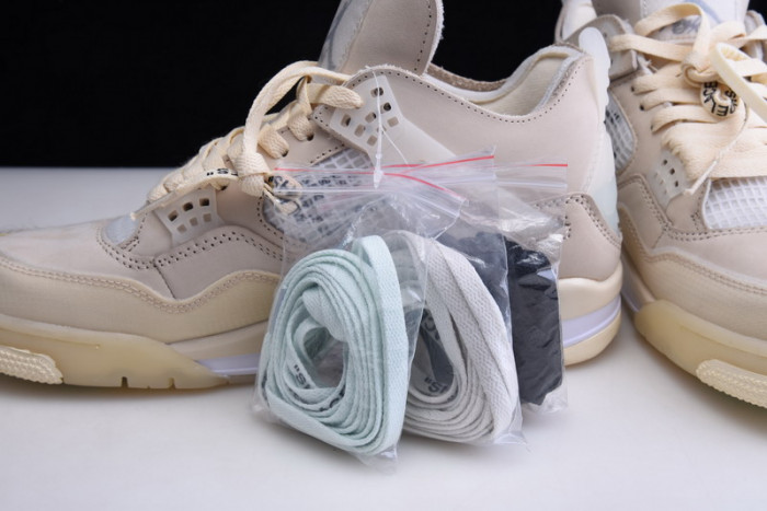 OFW  AIR JORDAN 4 X  AQ9129-002