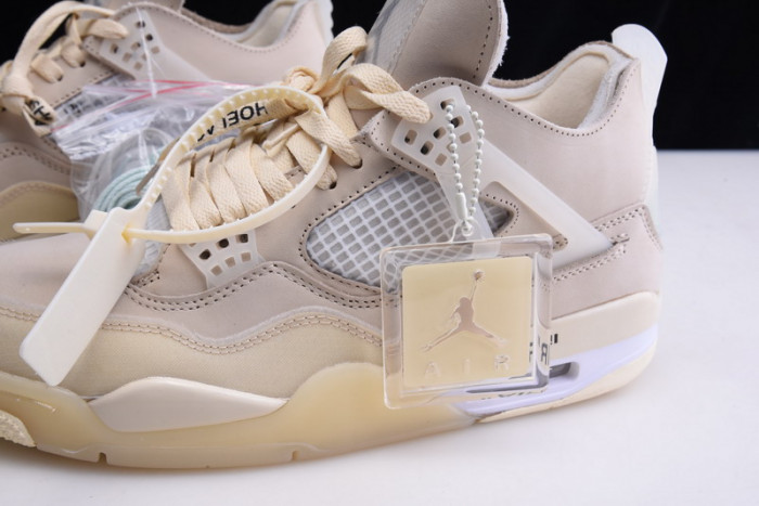 OFW  AIR JORDAN 4 X  AQ9129-002